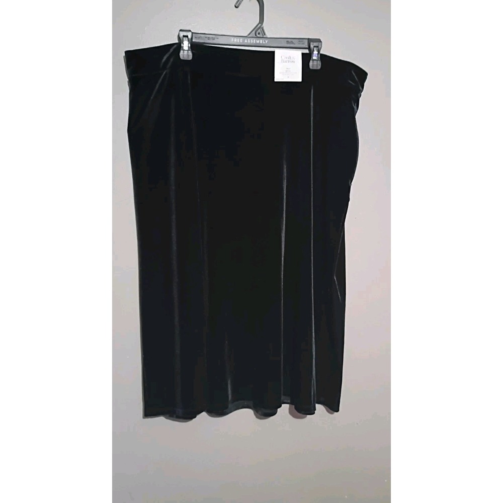 Croft & Barrow Women's‎ Skirt Mid Rise Size 1X